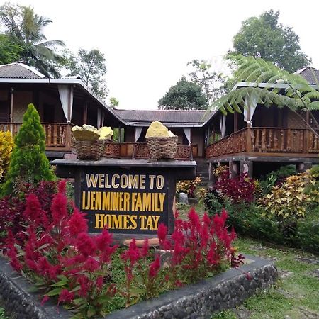 Ijen Miner Family Homestay Banyuwangi  Exterior photo