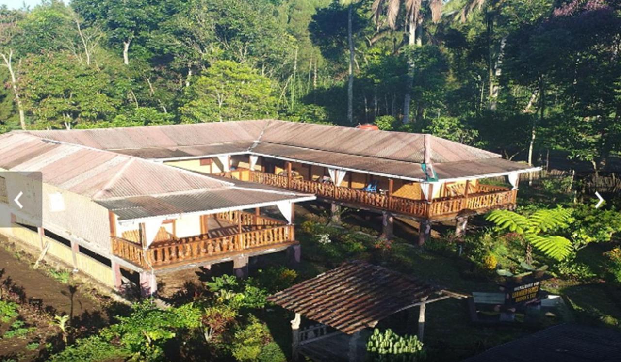 Ijen Miner Family Homestay Banyuwangi  Exterior photo