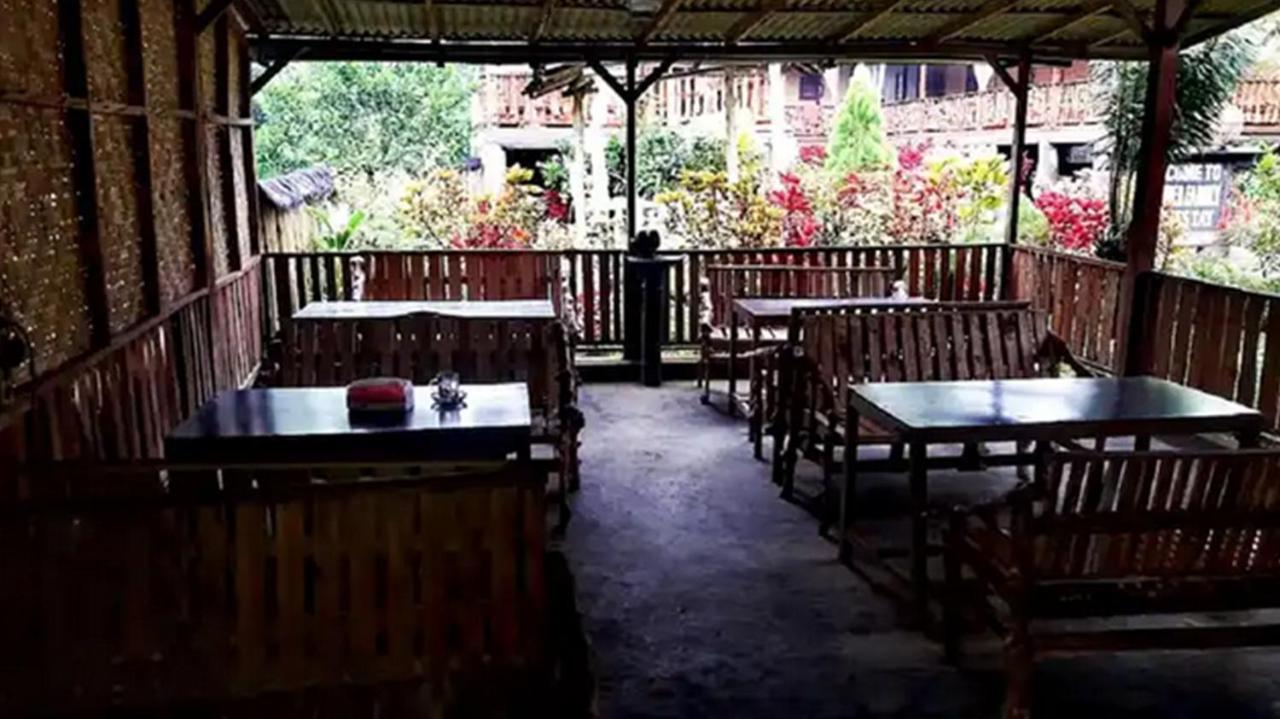 Ijen Miner Family Homestay Banyuwangi  Exterior photo