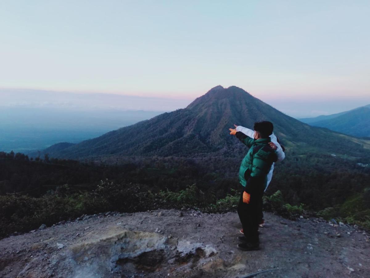 Ijen Miner Family Homestay Banyuwangi  Exterior photo