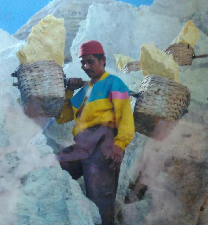 Ijen Miner Family Homestay Banyuwangi  Exterior photo