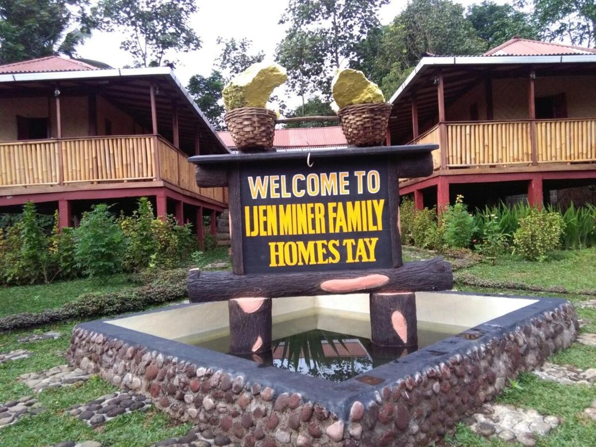 Ijen Miner Family Homestay Banyuwangi  Exterior photo